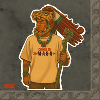 Sticker Pack Ocelotl