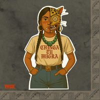 Sticker Pack Ocelotl