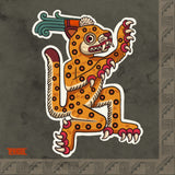 Sticker Pack Ocelotl