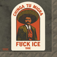 Zapata/CHINGA TU MIGRA