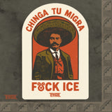 Zapata/CHINGA TU MIGRA